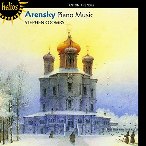 Arensky Anton - Piano Music