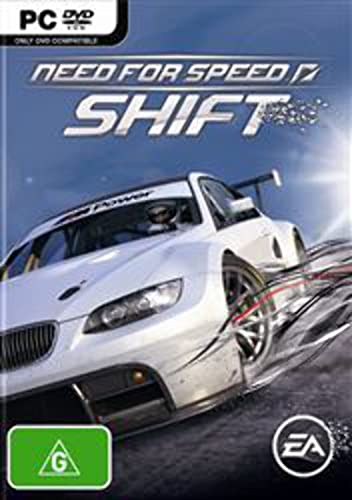 Need For Speed Shift Game (Classics) PC