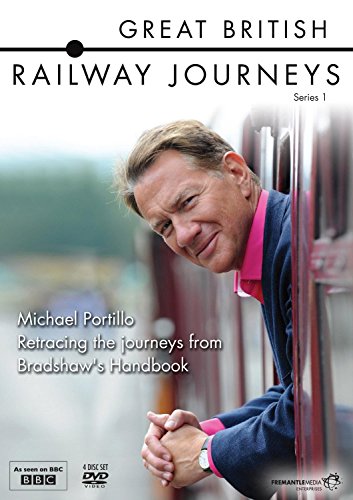 Great British Railway Journeys - Series 1 BBC [DVD] [2010]