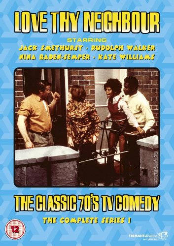 Love Thy Neighbour: Complete Series 1 [DVD]