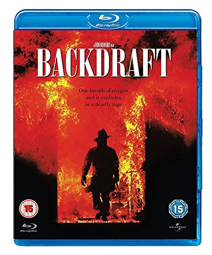Backdraft [Blu-ray]