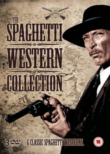 The Spaghetti Western Collection [DVD]