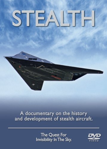 Stealth - The Quest for Invisability in the Sky [DVD]