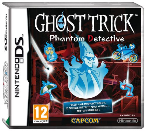 Ghost Trick: Phantom Detective (DS)