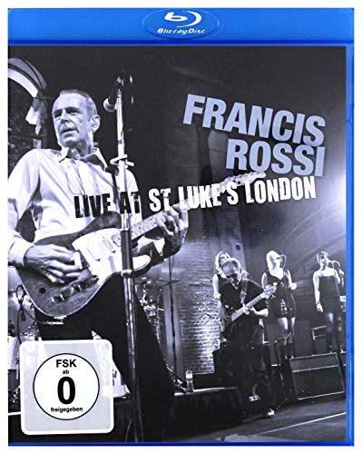 Live from St Lukes London