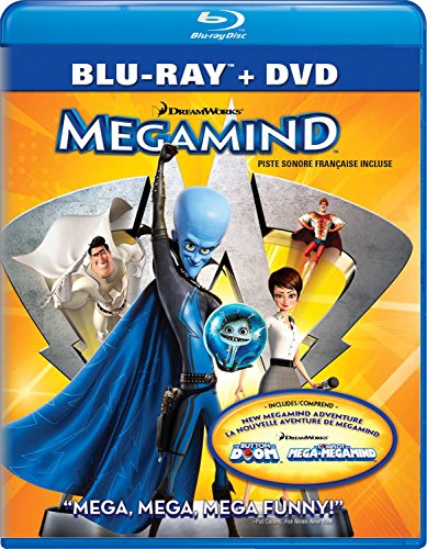 Megamind [Blu-ray]