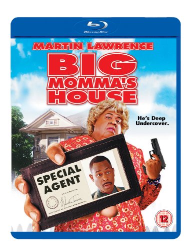 Big Momma's House [Blu-ray] [2000]