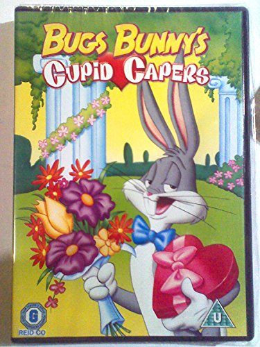 Bugs Bunny's Cupid Capers [DVD]