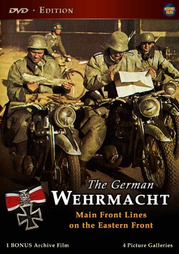 The German Wehrmacht [DVD] (Dolby PAL)