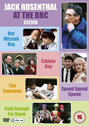 Jack Rosenthal At The BBC [DVD]