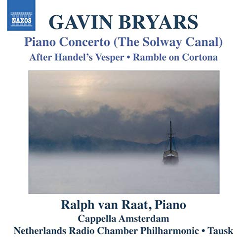 Bryars: Piano Concerto 'The Solway Canal'