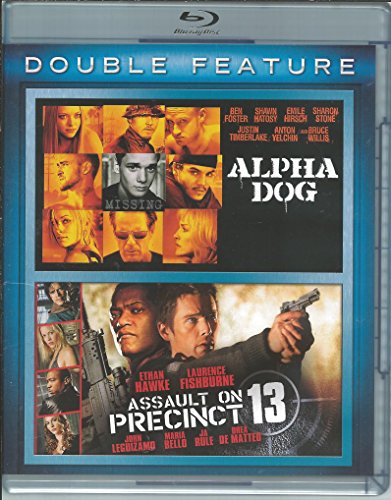 Alpha Dog & Assault on Precinct 13 [Blu-ray] [US Import]