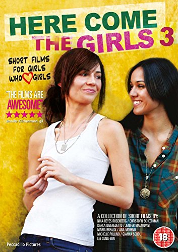 Here Come the Girls 3 [DVD] [2011]