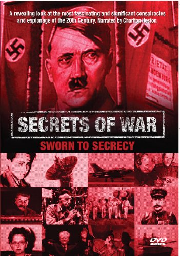 Secrets of War - Sworn to Secrecy [DVD]