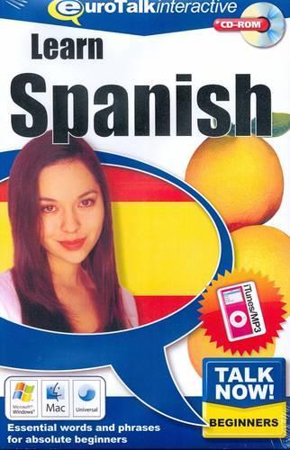 Talk Now! Learn Spanish