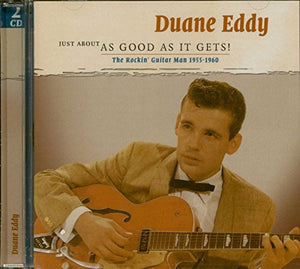 The Rockin' Guitar Man 1955-1960