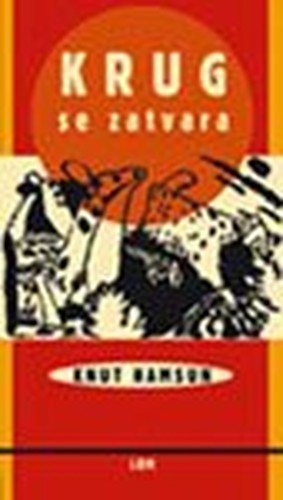 Krug se zatvara : roman