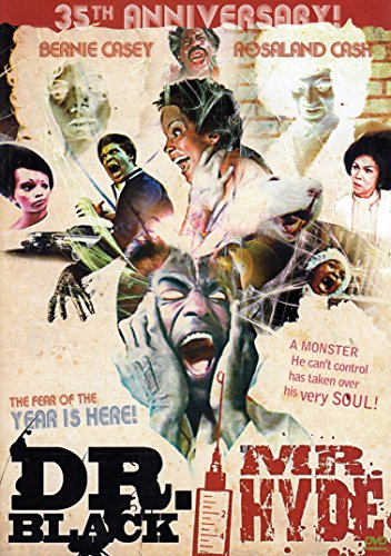 Dr Black Mr Hyde: 35th Anniversary [DVD] [1976] [US Import]