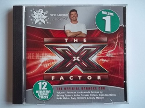 Various - The X Factor Volume 1