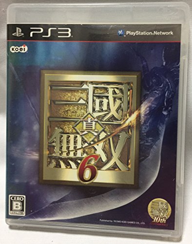 Shin Sangoku Musou 6
