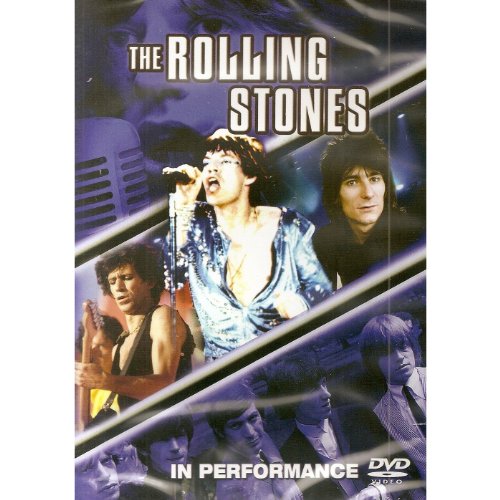 The Rolling Stones In Performance : Unauthorised Review :