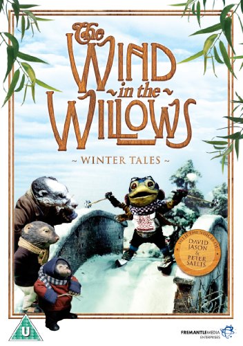 Wind in the Willows: Winter Tales [DVD] [1984-1986]