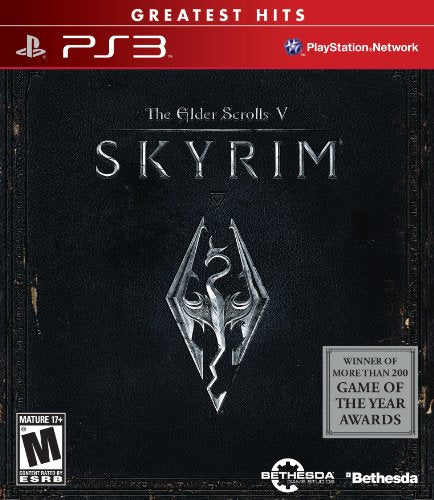 The Elder Scrolls V: Skyrim (Import)