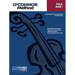 O'Connor Method Viola : Book I
