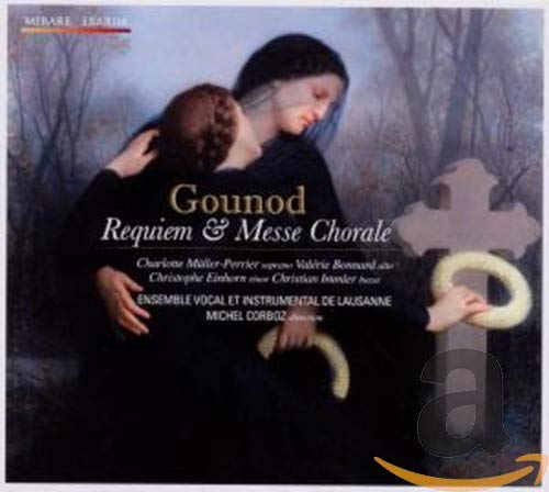 Gounod: Requiem And Messe Chorale