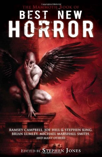 The Mammoth Book of Best New Horror 21