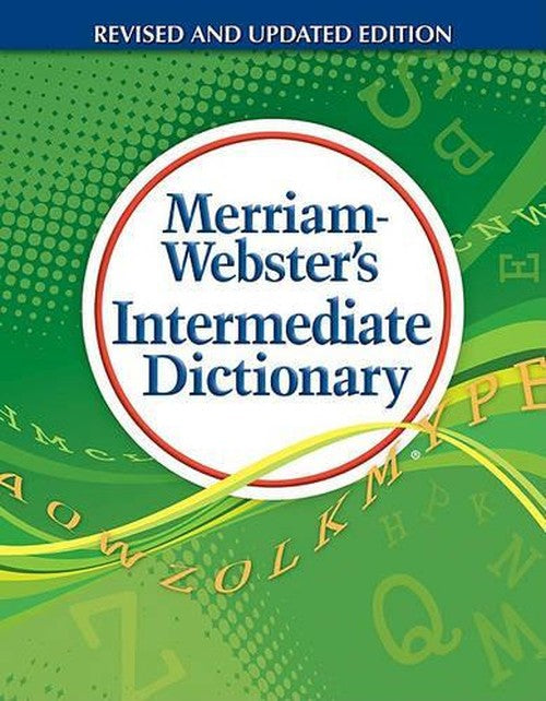 Intermediate Dictionary