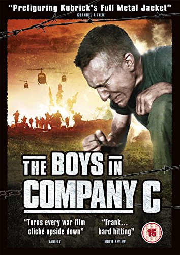 The Boys In Company C [DVD]