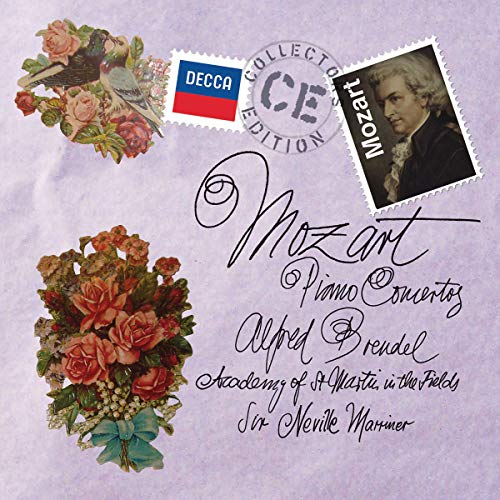 Mozart: The Piano Concertos (Decca Collectors Edition)