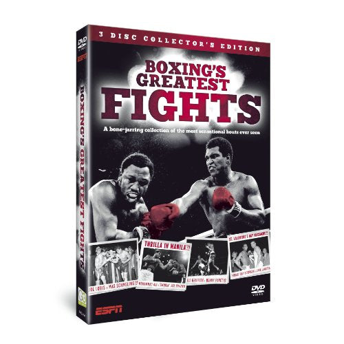 Boxing's Greatest Fights [DVD]