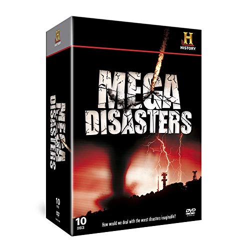 Mega Disasters Collection [DVD]