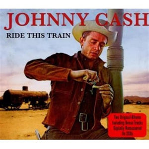 Johnny Cash - Ride This Train