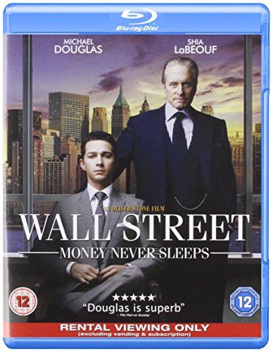 Wall Street - Money Never Sleeps [Blu-ray]