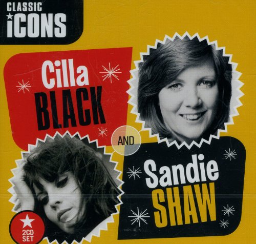 Classic Icons: Cilla Black/Sandie Shaw