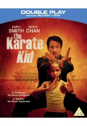 The Karate Kid [Blu-ray]