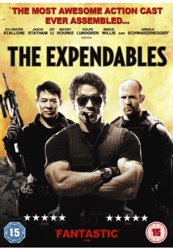 The Expendables [DVD]