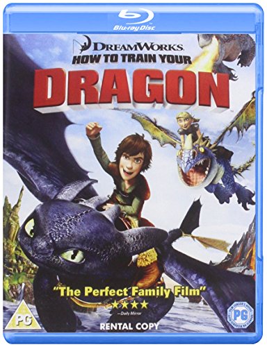 How To Train Your Dragon [Blu-ray] [Region A & B & C]