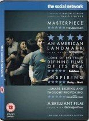 The Social Network [DVD]