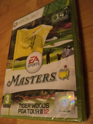 Tiger Woods PGA Tour 12: The Masters (Xbox 360)