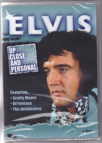 ELVIS - UP CLOSE AND PERSONAL