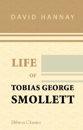 Life of Tobias George Smollett