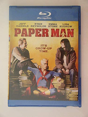 Paper Man (Blu-ray)