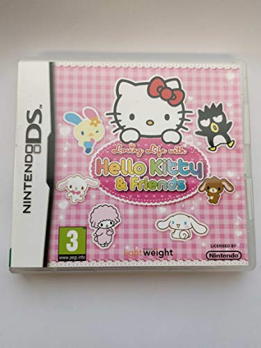 Hello Kitty: Loving Life (Nintendo DS)