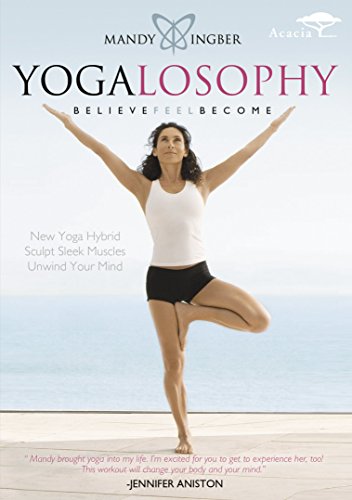 Mandy Ingber: Yogalosophy [DVD]