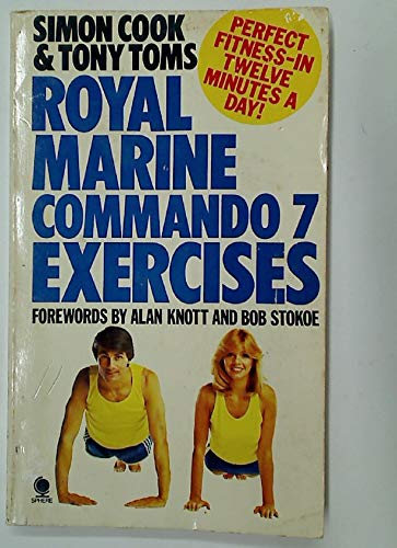 Royal Marine Commando 7 Exercises.
