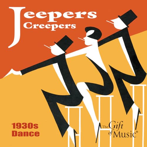 VARIOUS:JEEPERS CREEPERS